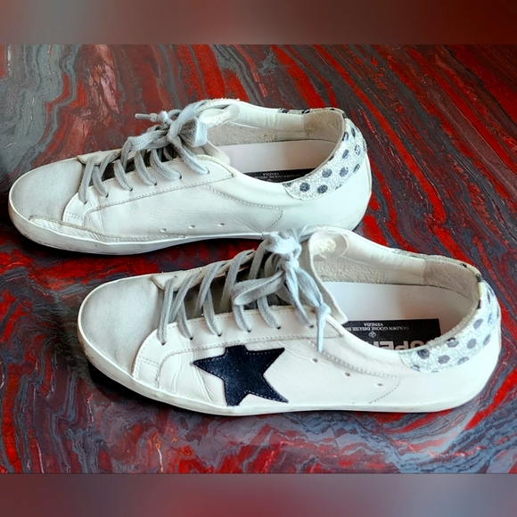 Golden goose superstar women's sz 38 - Picture 2 of 10